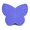 Bouncybands Wiggle Seat Sensory Cushion, Purple Butterfly WSSBUPU - alternate 3